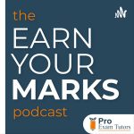 The Earn Your Marks Podcast