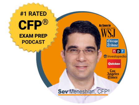 #1 CFP Exam Prep Podcast